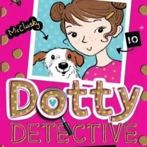 Dotty Detective Agente supersegreto, Clara Vulliamy, Giunti. Recensioni libri bambini e ragazzi