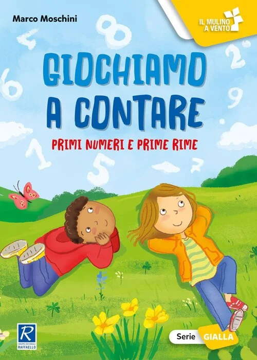 Giochiamo a contare, Marco Moschini