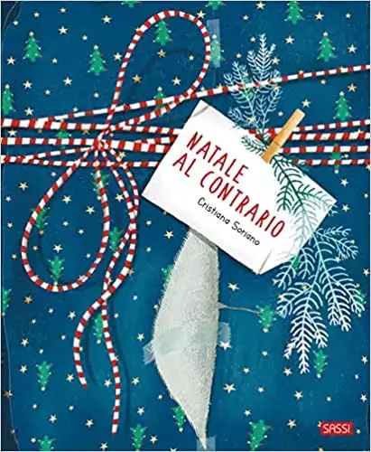 Libro Natale al contrario