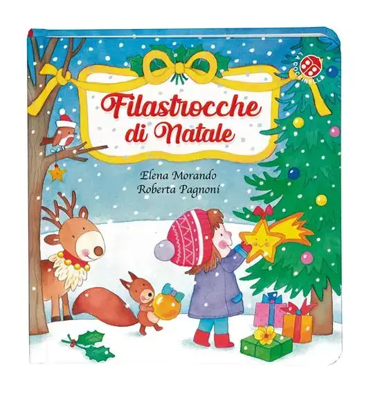FILASTROCCHE DI NATALE 2022