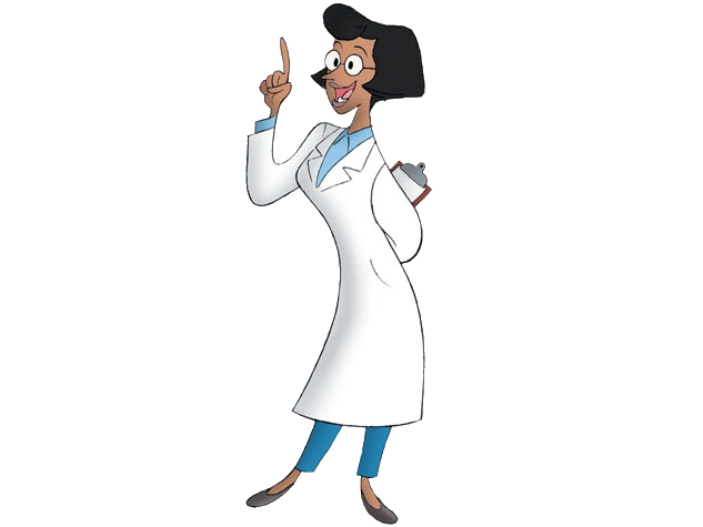 La professoressa Wiseman 