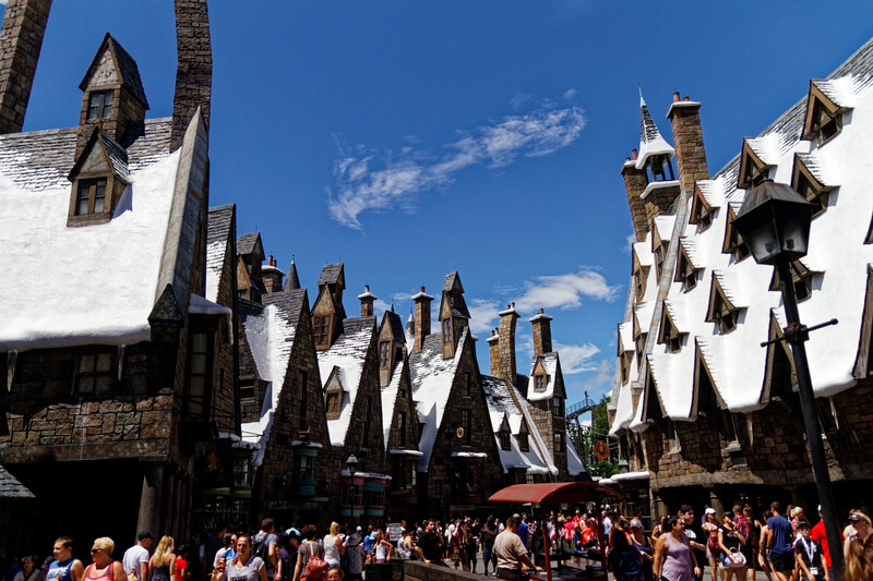 Hogsmeade Village