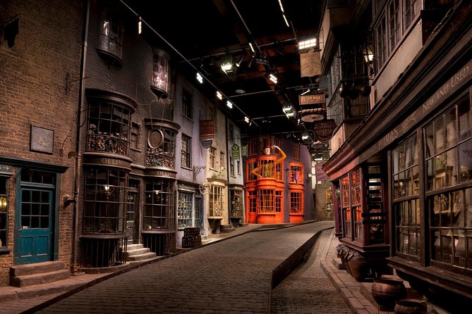 Warner Bros. Studios Harry Potter
