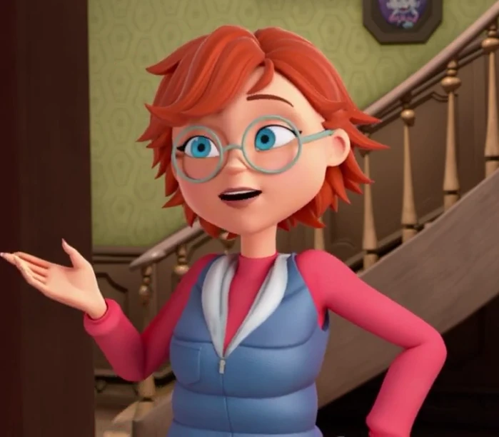 Briana personaggi Vampirina