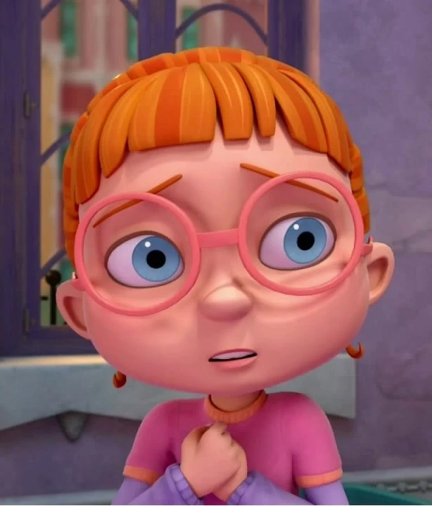 Bridget personaggi Vampirina
