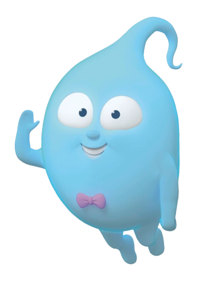Demi personaggi Vampirina 