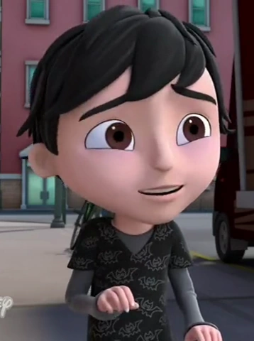 Drake personaggio Vampirina