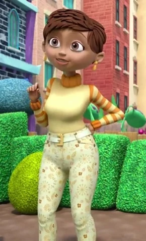 Edna personaggi Vampirina