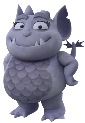 Gregoria personaggio Vampirina