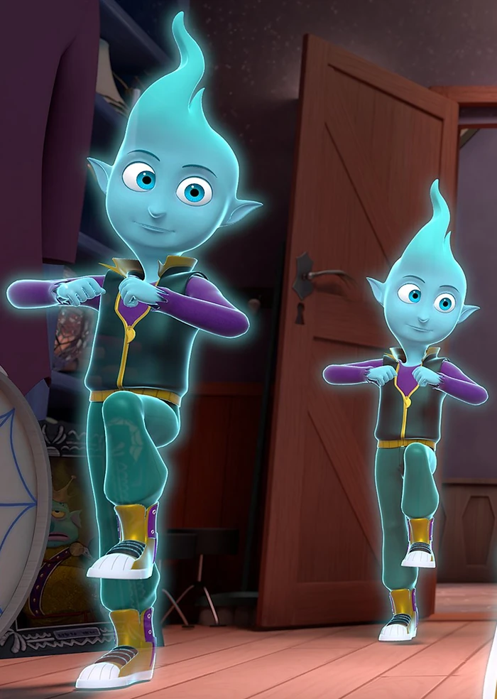 I Boo Boys
