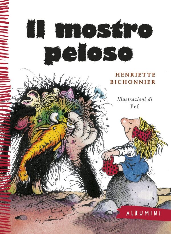 Il mostro peloso, Henriette Bichonnier, Emme Edizioni
