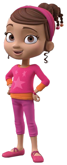 Poppy Peepleson Vampirina