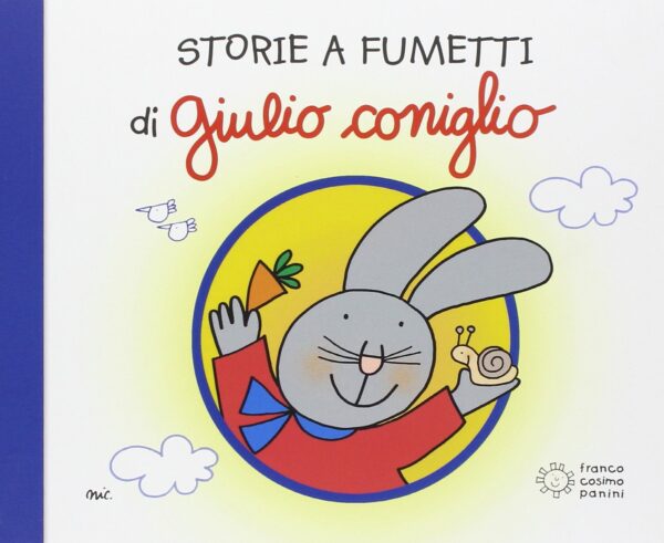 Storie a fumetti di Giulio Coniglio, Nicoletta Costa, Franco Cosimo Panini