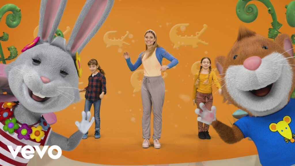 Carolina Benvenga Il coccodrillo come fa