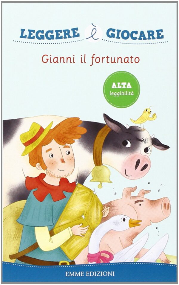 Gianni il fortunato, Francesco Zito, Emme Edizioni