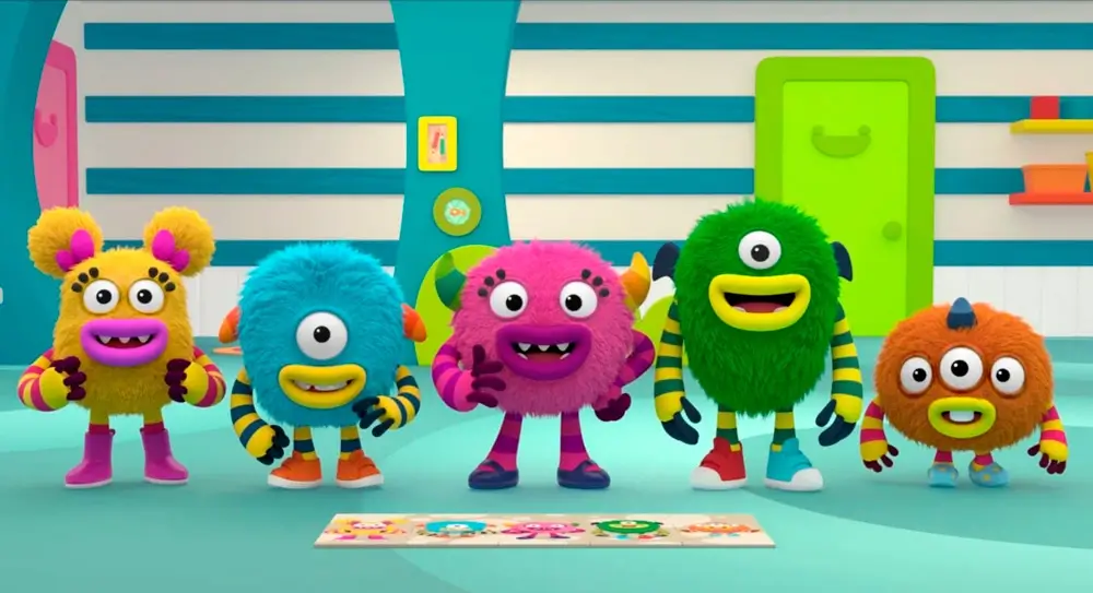Momonsters