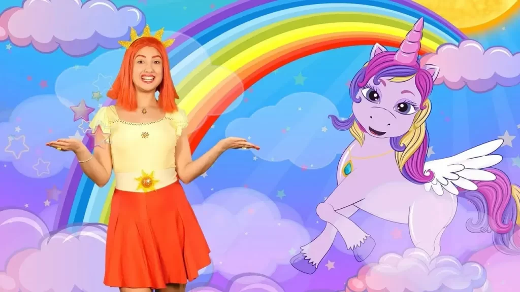Lucilla L'unicorno