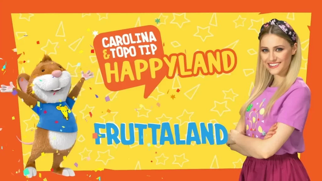 Fruttaland Carolina