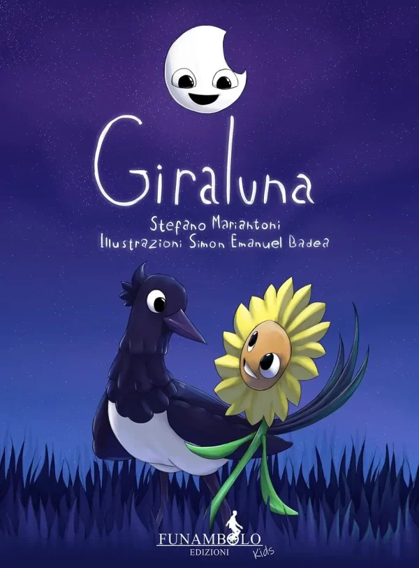 Giraluna, Stefano Mariantoni, Funambolo Edizioni