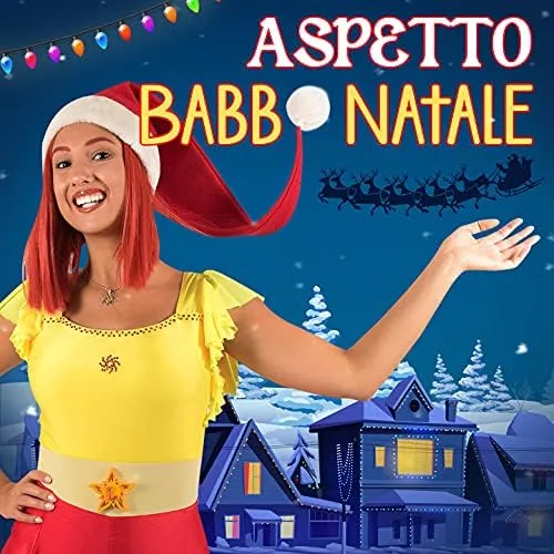 Lucilla Aspetto Babbo Natale