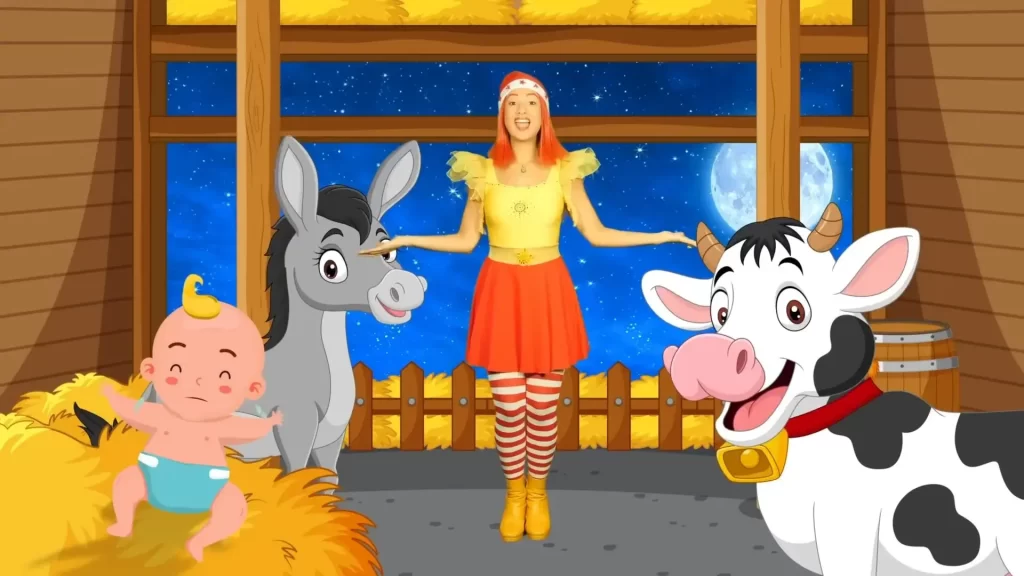 Lucilla È nato un bel bambino