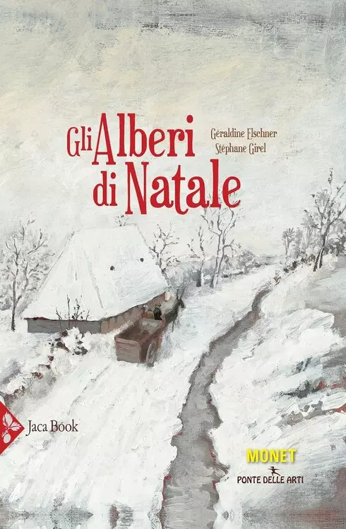 Gli alberi di natale Libri di Natale per bambini novità 2023