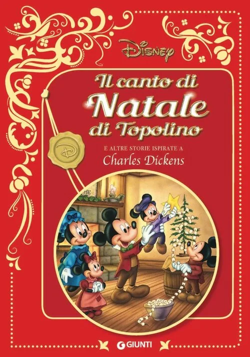Il canto di Natale di Topolino Natale 2023