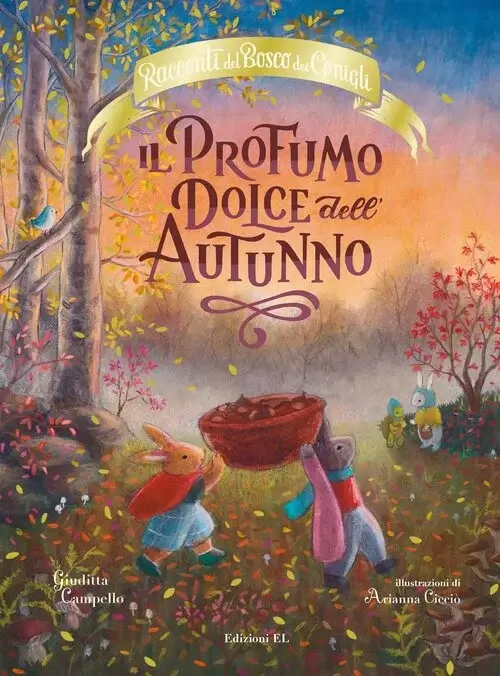 Il profumo dolce dell'autunno, Giuditta Campello