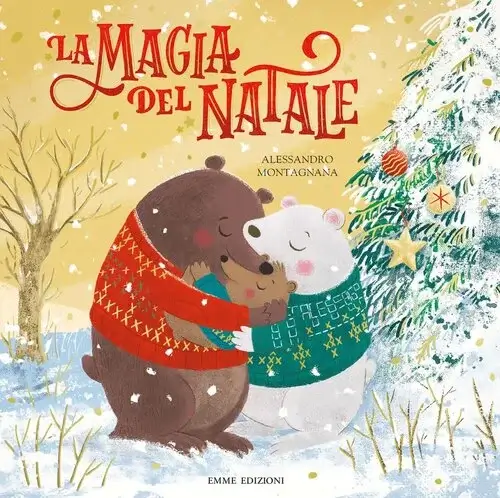 La magia del Natale Libri di natale per bambini novità 2023