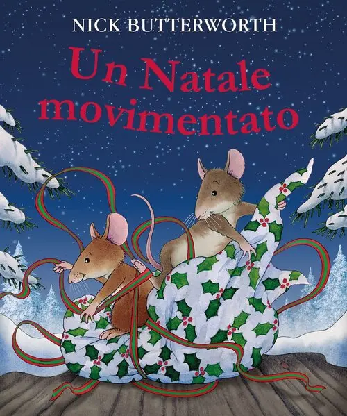 Un Natale movimentato Natale 2023