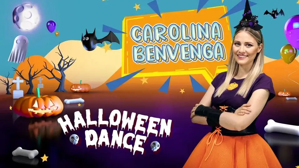 Halloween Dance Carolina