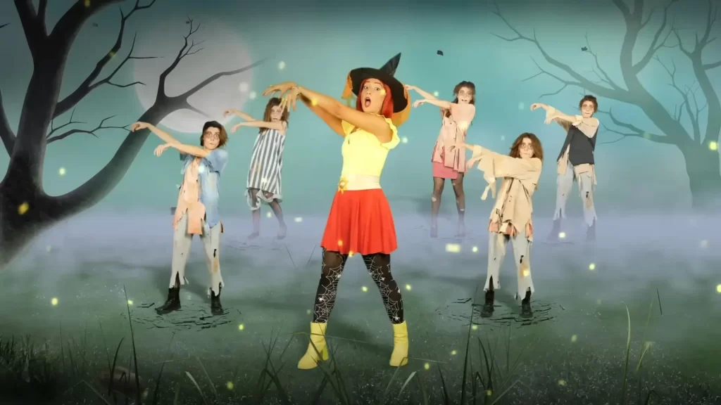 Lucilla Cinque Zombie