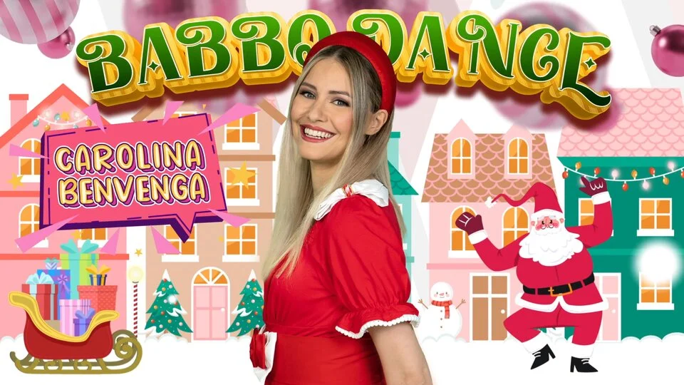 Carolina Benvenga Babbo Dance