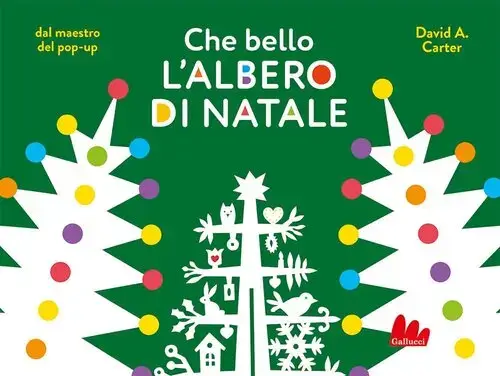 Che bello l'albero di Natale libri di Natale per bambini novità 2023