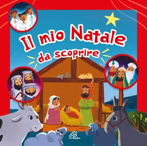 Il mio Natale da scoprire libri di Natale per bambini novità 2023
