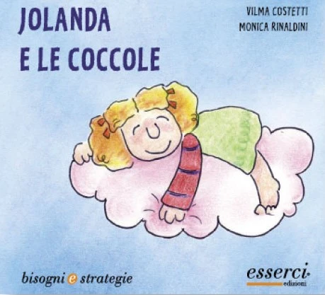Jolanda e le coccole, Vilma Costetti