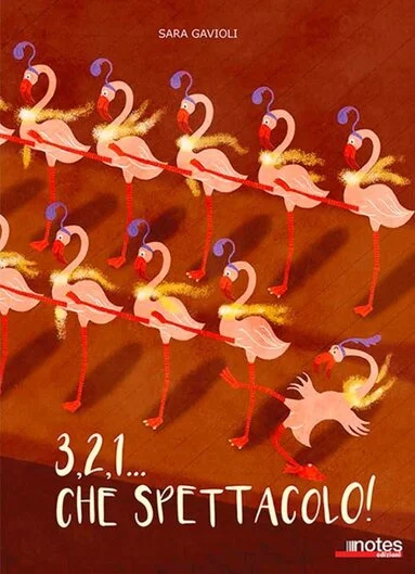 3 2 1 Che spettacolo! di Sara Gavioli