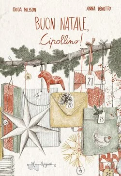 Buon Natale Cipollino Libri di Natale per bambini novità 2023