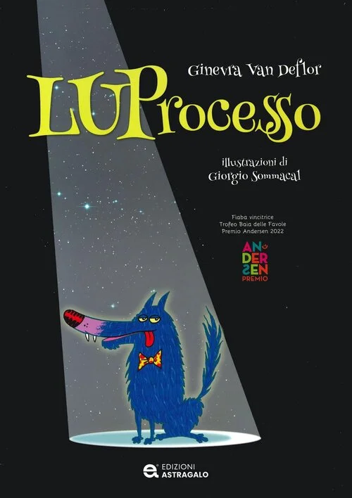 LUProcesso, Ginevra Van Deflor