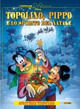 Topolino Pippo e lo spirito del Natale libri di Natale per bambini novità 2023