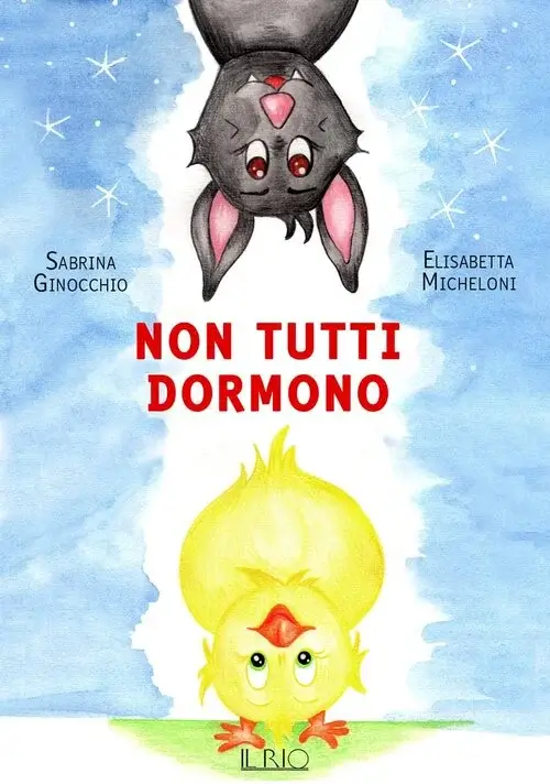 Non tutti dormono, Sabrina Ginocchio