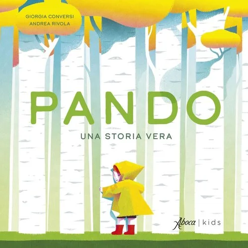 Pando Una storia vera, Giorgia Conversi