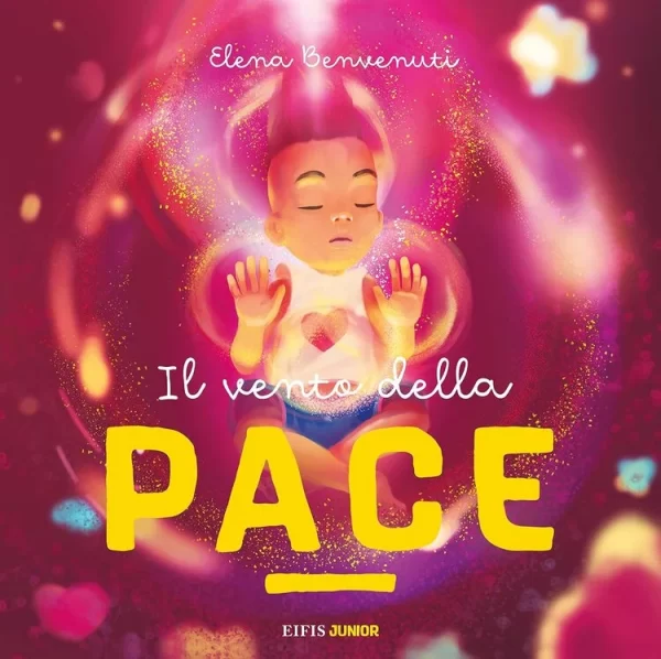 Il vento della pace, Elena Benvenuti