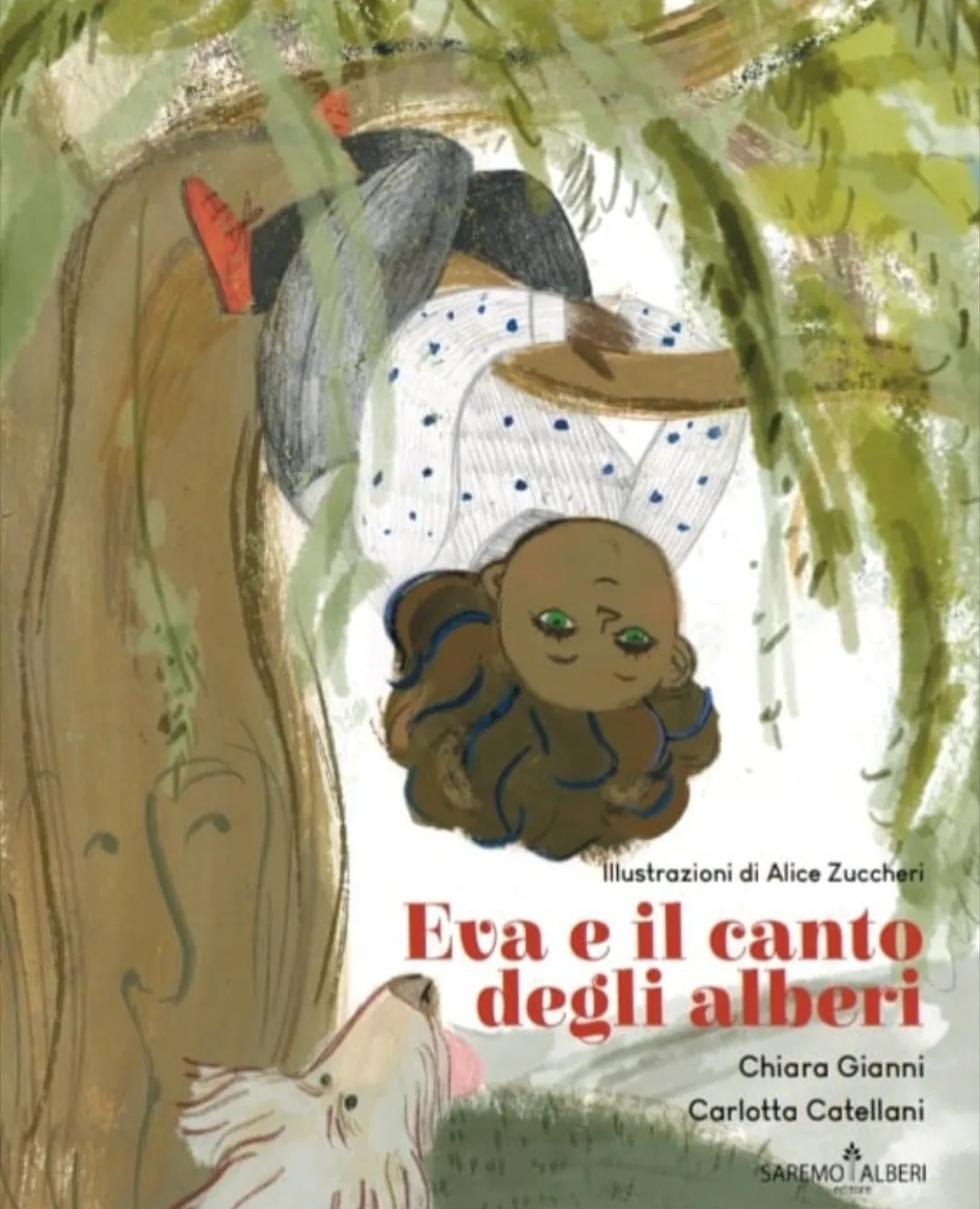 Eva e il canto degli alberi, Chiara Gianni e Carlotta Catellani