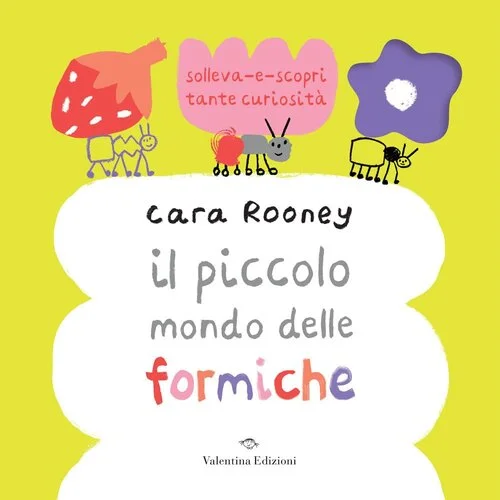 Il piccolo mondo delle formiche, Cara Rooney