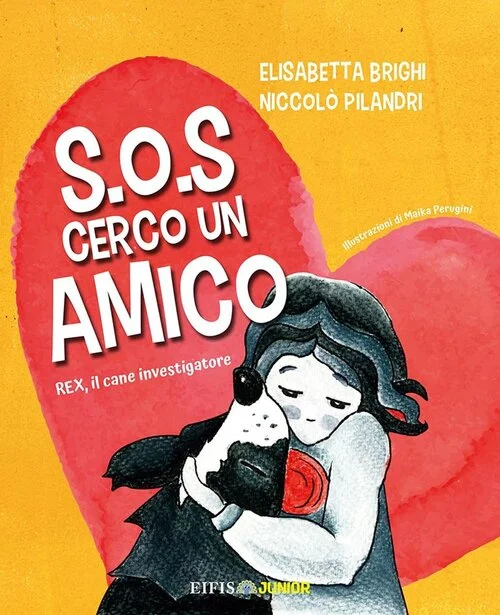 S.o.s cerco un amico, Elisabetta Brighi