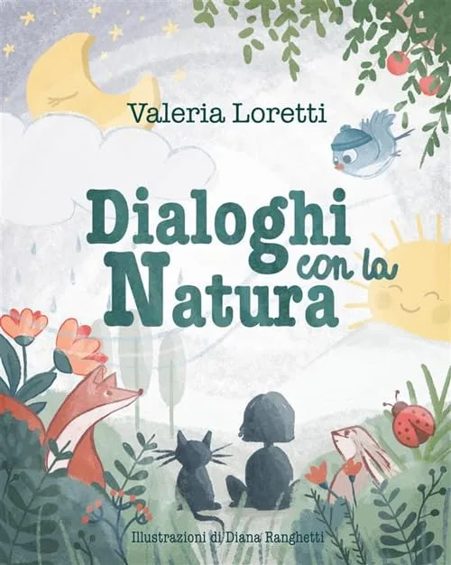 Dialoghi con la natura, Valeria Loretti