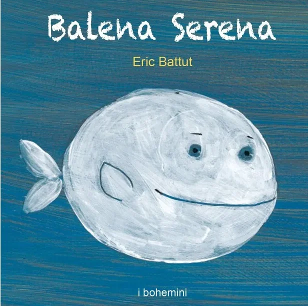 Balena Serena, Eric Battut