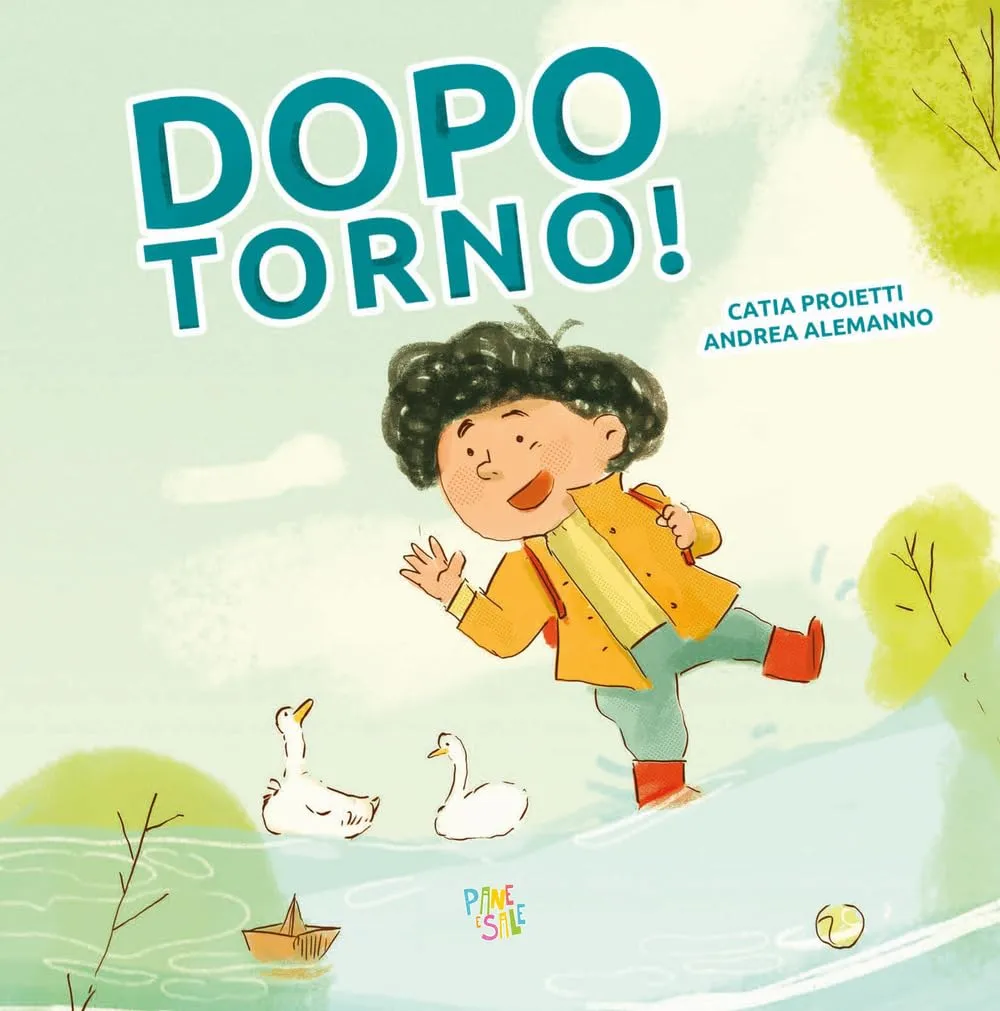 Dopo Torno! - Catia Proietti