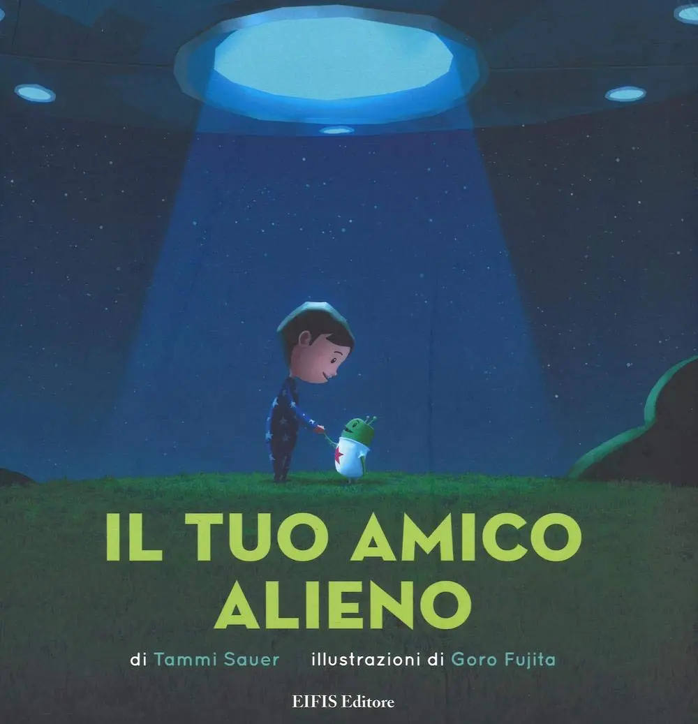 Il Tuo Amico Alieno, Tammi Sauer